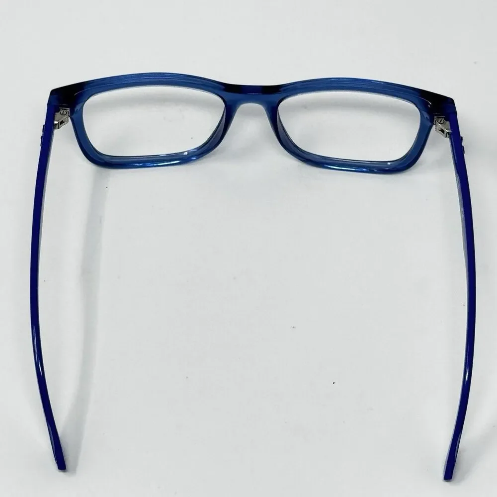 Ray-Ban RB1562 3686 Transparent Blue Junior Eyeglass Frames 48-16-125